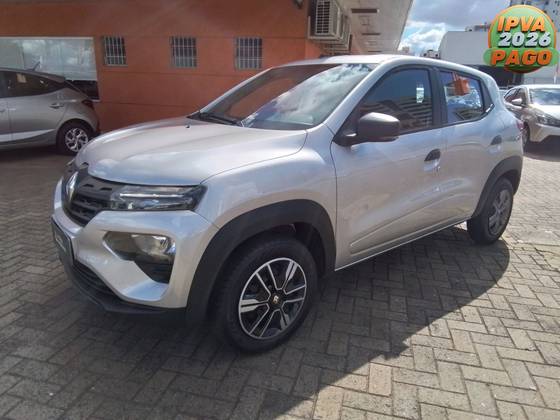 RENAULT KWID 1.0 12V SCE FLEX ZEN MANUAL